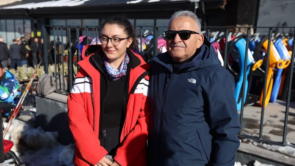 Erciyes Kayak Merkezi Zirveye Oynuyor Hedef Bu Sezon 3 Milyon (5)