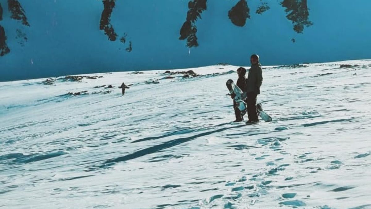 Erciyes Kayak Sezonu Kar Kalınlığı (1)