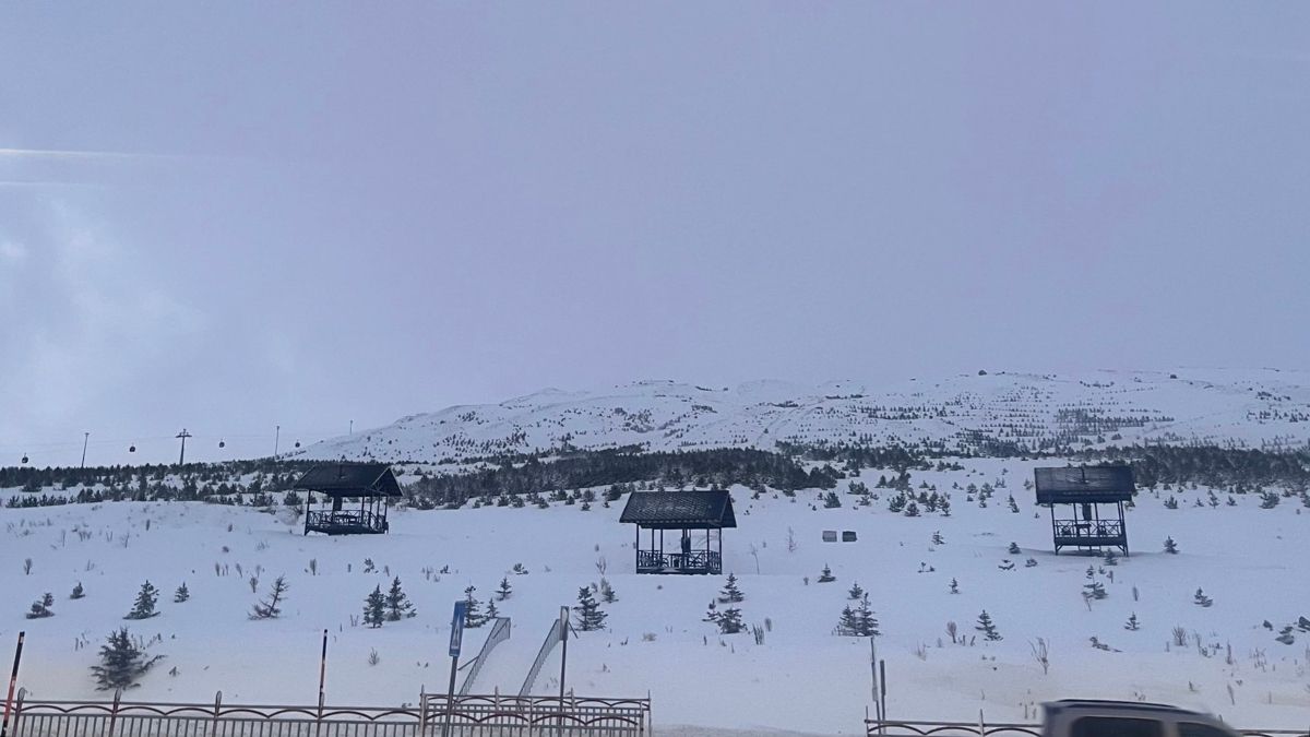 Erciyes Kayak Sezonu Kar Kalınlığı (4)