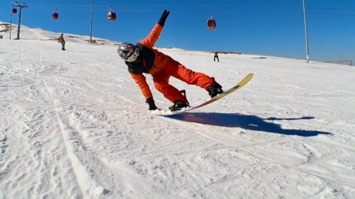 Erciyes Kayak Sezonu Kar Kalınlığı (5)