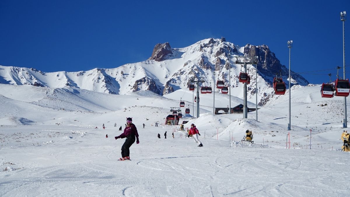 Erciyes Yılbaşı Programları (1)