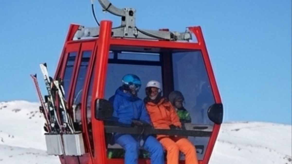 Erciyes’te Buruk Geçen Bir Sezon Açılışı Sadece O Pist Açık Olacak! (5)