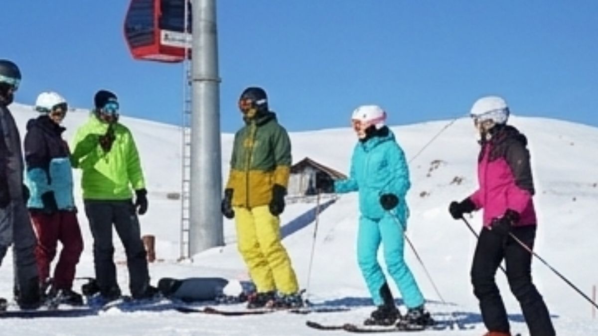 Erciyes’te Buruk Geçen Bir Sezon Açılışı Sadece O Pist Açık Olacak! (6)