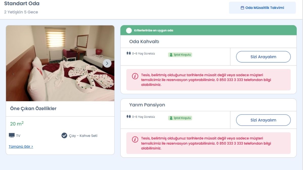 Erciyes’te Yılbaşı Tatili Cep Yakıyor (2)