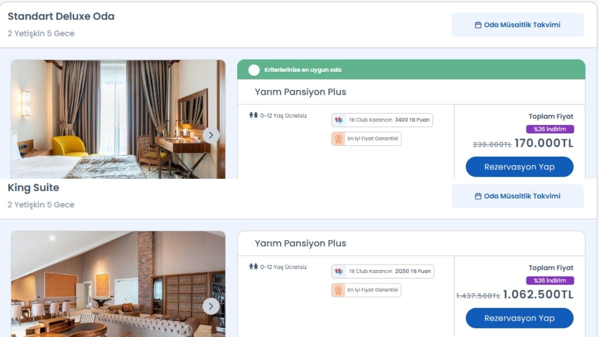 Erciyes’te Yılbaşı Tatili Cep Yakıyor (3)