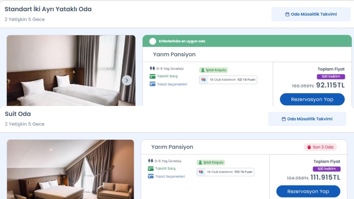 Erciyes’te Yılbaşı Tatili Cep Yakıyor (4)