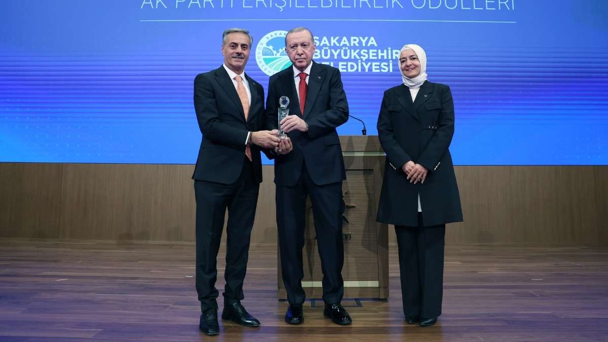 Erdoğan’dan Dikkat Çeken Mesaj ‘Engelsiz Türkiye Yüzyılı’nı Birlikte Inşa Edeceğiz’ (1)