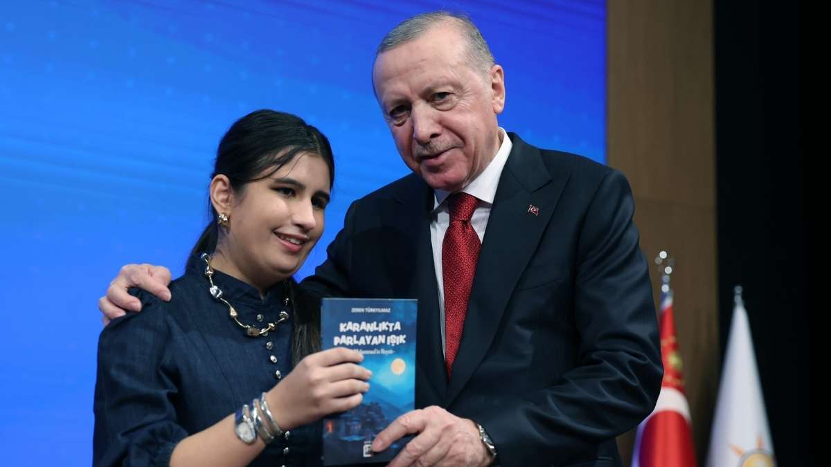 Erdoğan’dan Dikkat Çeken Mesaj ‘Engelsiz Türkiye Yüzyılı’nı Birlikte Inşa Edeceğiz’ (4)