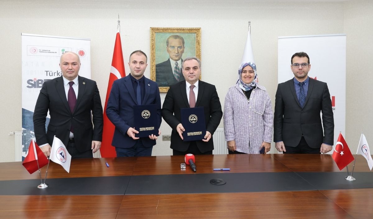 Erü’de Siber Güvenlik Için Güçlü Iş Birliği (1)