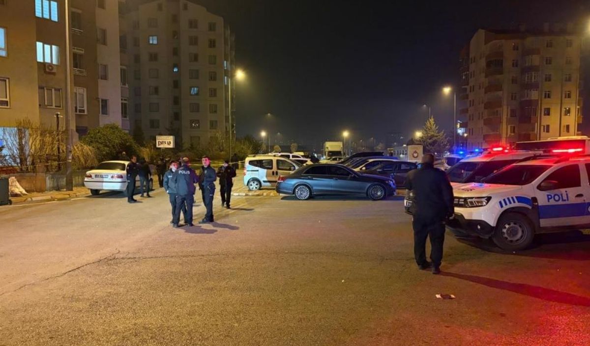 Esentepe Silahlı Kavga (2)