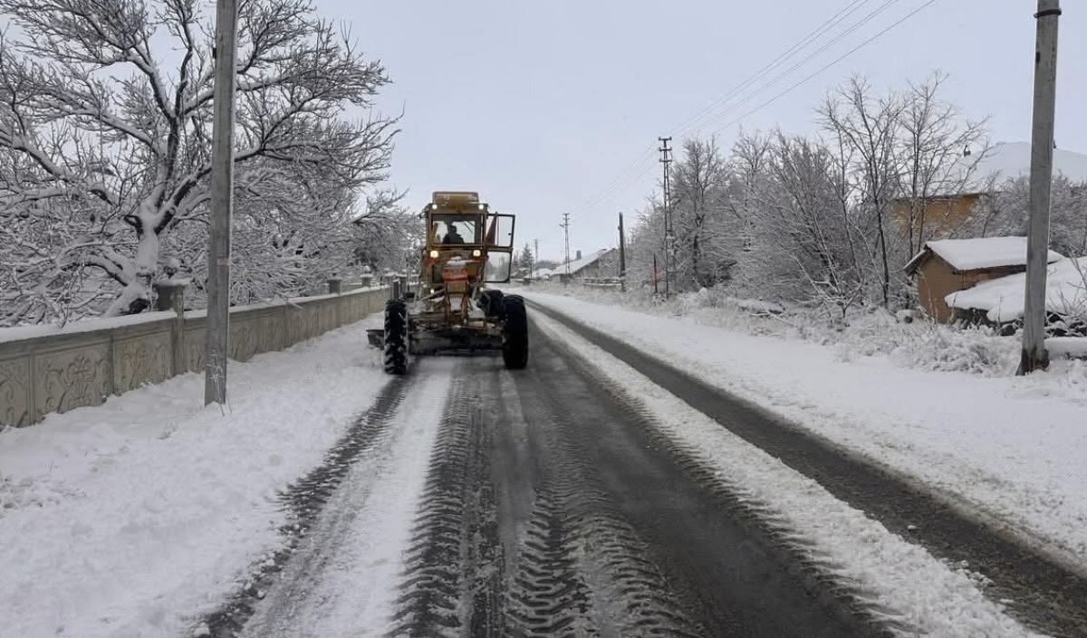 Felahiye Yollar Kapandı (2)