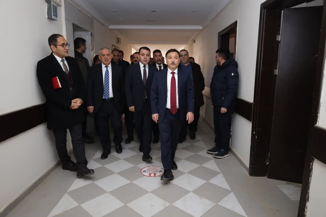 yahyalı eski devlet hastanesi