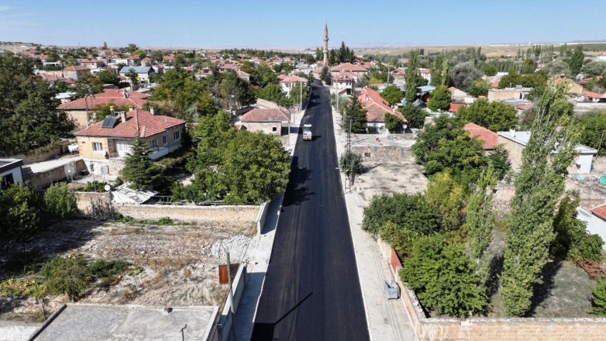 Gençler Köye Dönüyor Üretim Artıyor Kocasinan'da Dikkat Çeken Kırsal Projeler (7)