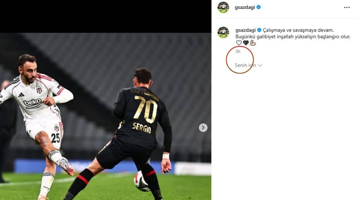 Gökhan Sazdağı Sessizliği Endişelendiriyor (3)