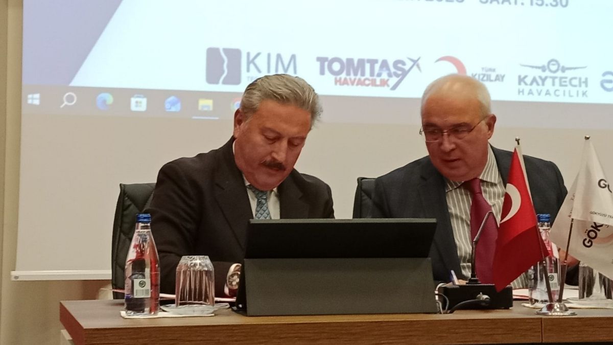 Gökti̇m Akademi Imza Töreni (2)