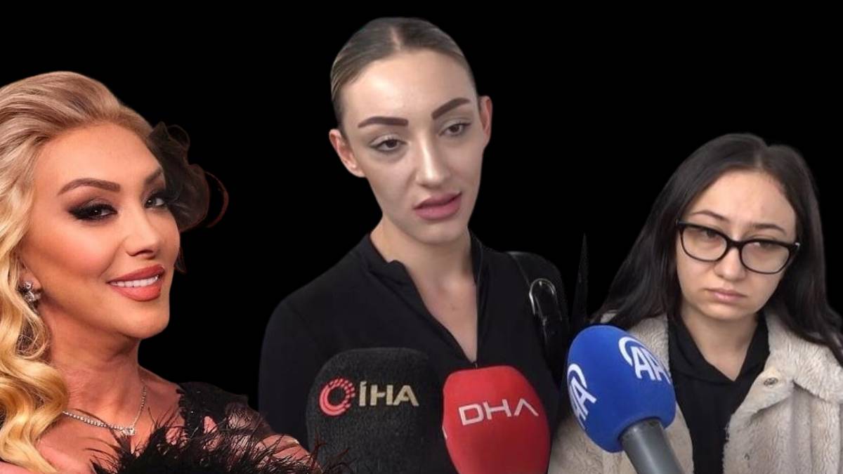 Güllüyü Kızı Öldürdü Itirafı (2)