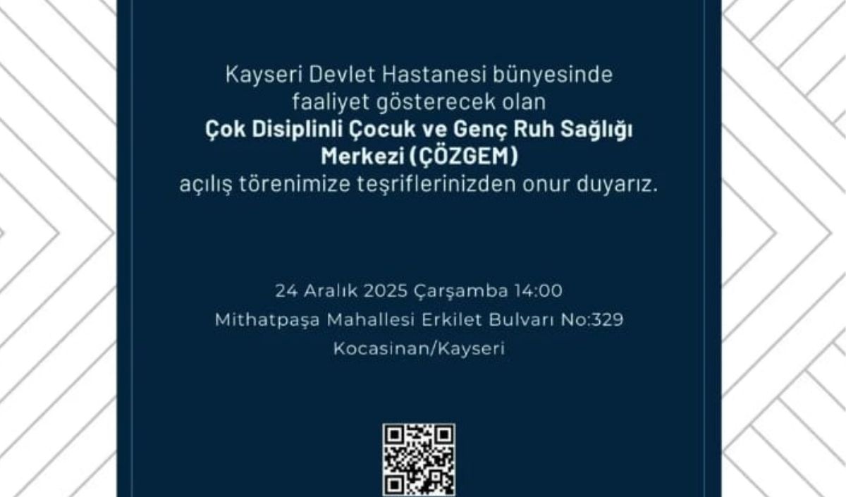 kayseri devlet hastanesi