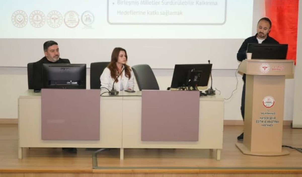 kayseri şehir hastanesi