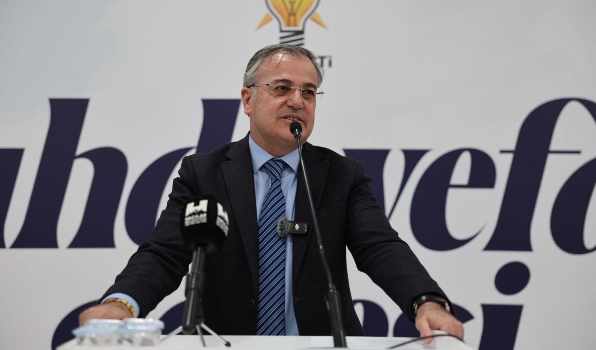 Hacılar’da Ahde Vefa Gecesi! Birlik Ve Dayanışma Vurgusu (1)