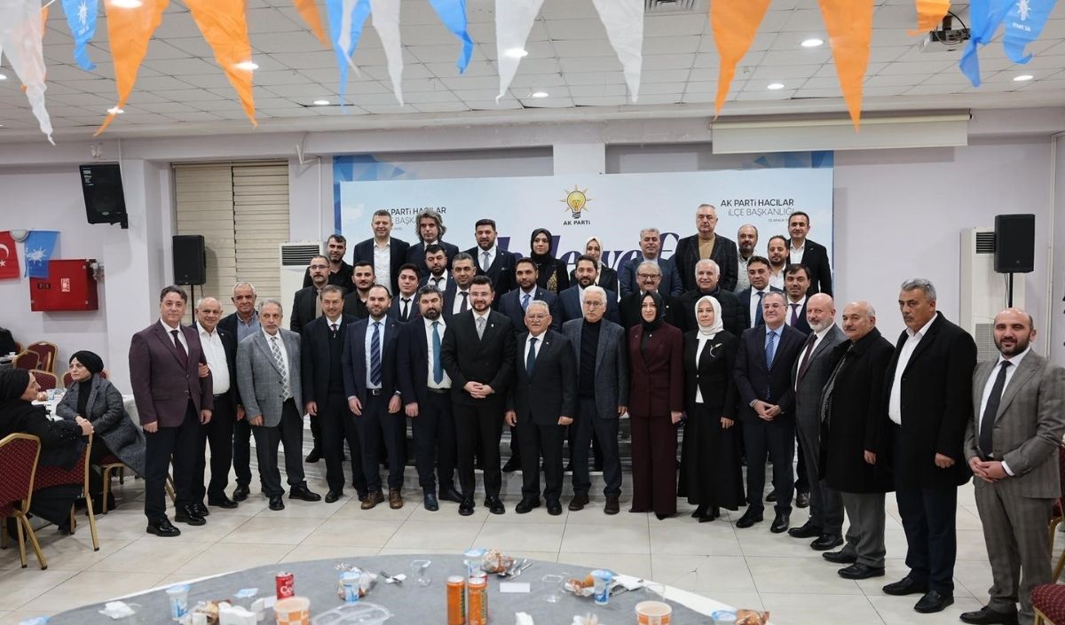 Hacılar’da Ahde Vefa Gecesi! Birlik Ve Dayanışma Vurgusu (3)