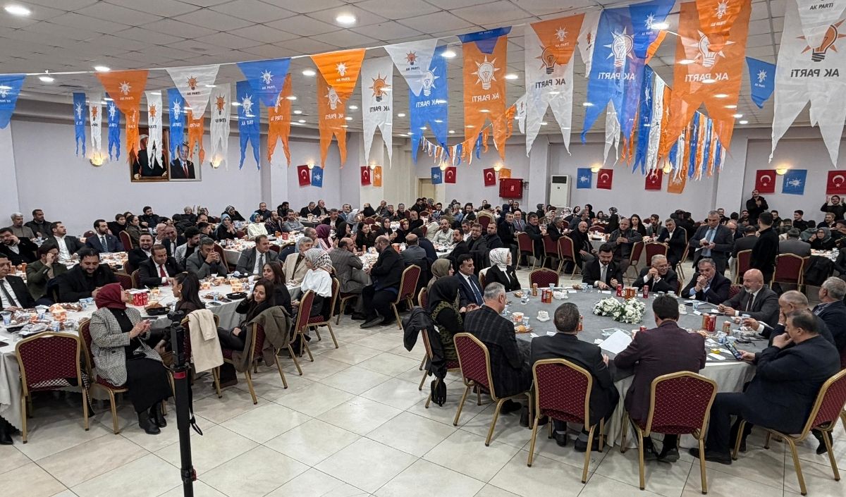 Hacılar’da Ahde Vefa Gecesi! Birlik Ve Dayanışma Vurgusu (4)