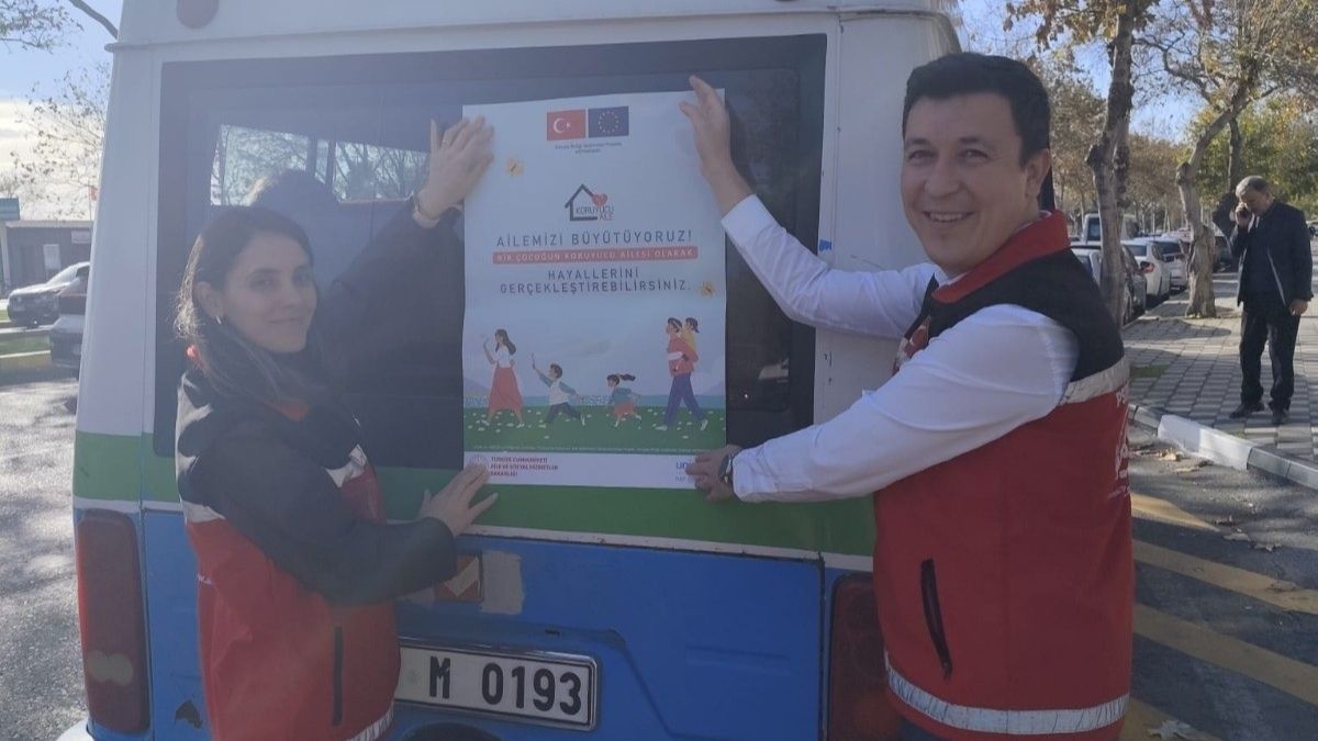 Her Gün Milyonlara Ulaşacak Aile Ve Sosyal Hizmetler Bakanlığı 81 Ilde Anlaşamaya Vardı (5)