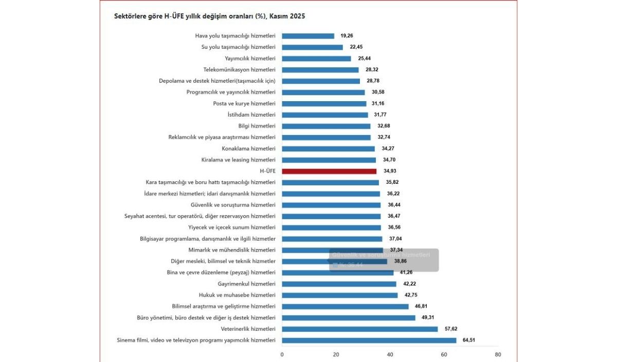 Hizmet Verileri Endeksi (1)
