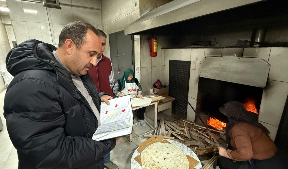 İncesu Yufkası Satış Rekoru Kırdı 150 Bin Yufka Tüketici (3)