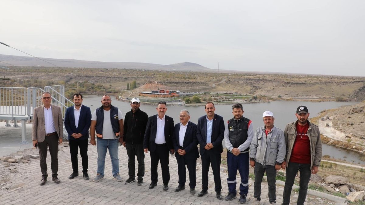 İncesu Zipline Turizm Master Planında (4)