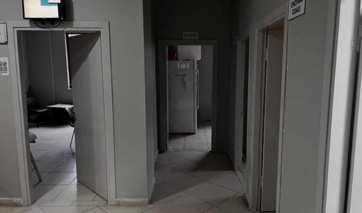 İncesu’da Sağlık Binaları Yenileniyor Çalışmalar Tamamlanma Aşamasında (1)