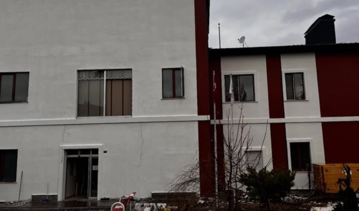 İncesu’da Sağlık Binaları Yenileniyor Çalışmalar Tamamlanma Aşamasında (3)