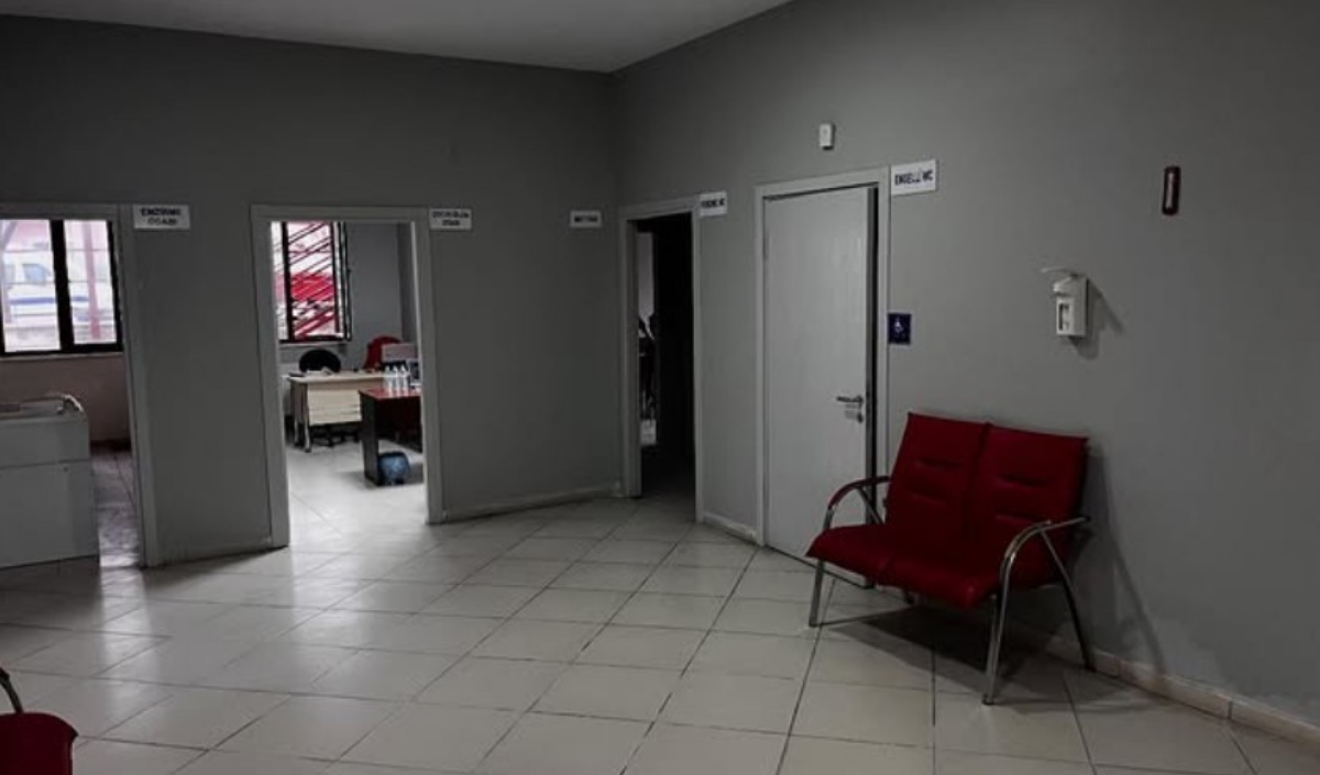 İncesu’da Sağlık Binaları Yenileniyor Çalışmalar Tamamlanma Aşamasında (4)