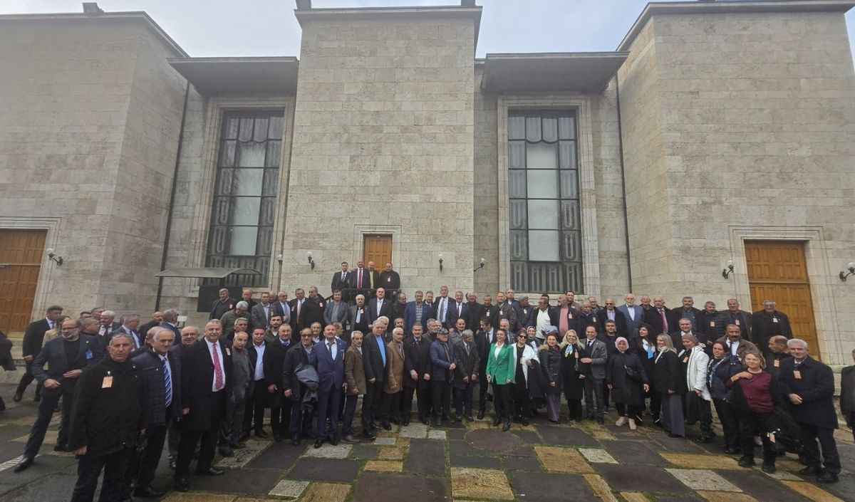 İyi̇ Parti’de Vatan Vurgusu Yücel’den Güçlü Mesaj (2)