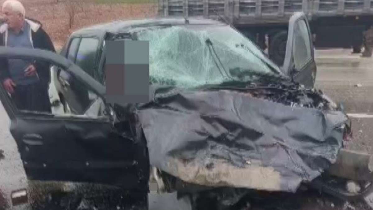 Kahramanmaşraş’ta Araçların Kağıt Gibi Parçalandığı Kazada 26 Yaşındaki Doktor Hayatını Kaybetti 2 Kişi Ağır Yaralı (4)