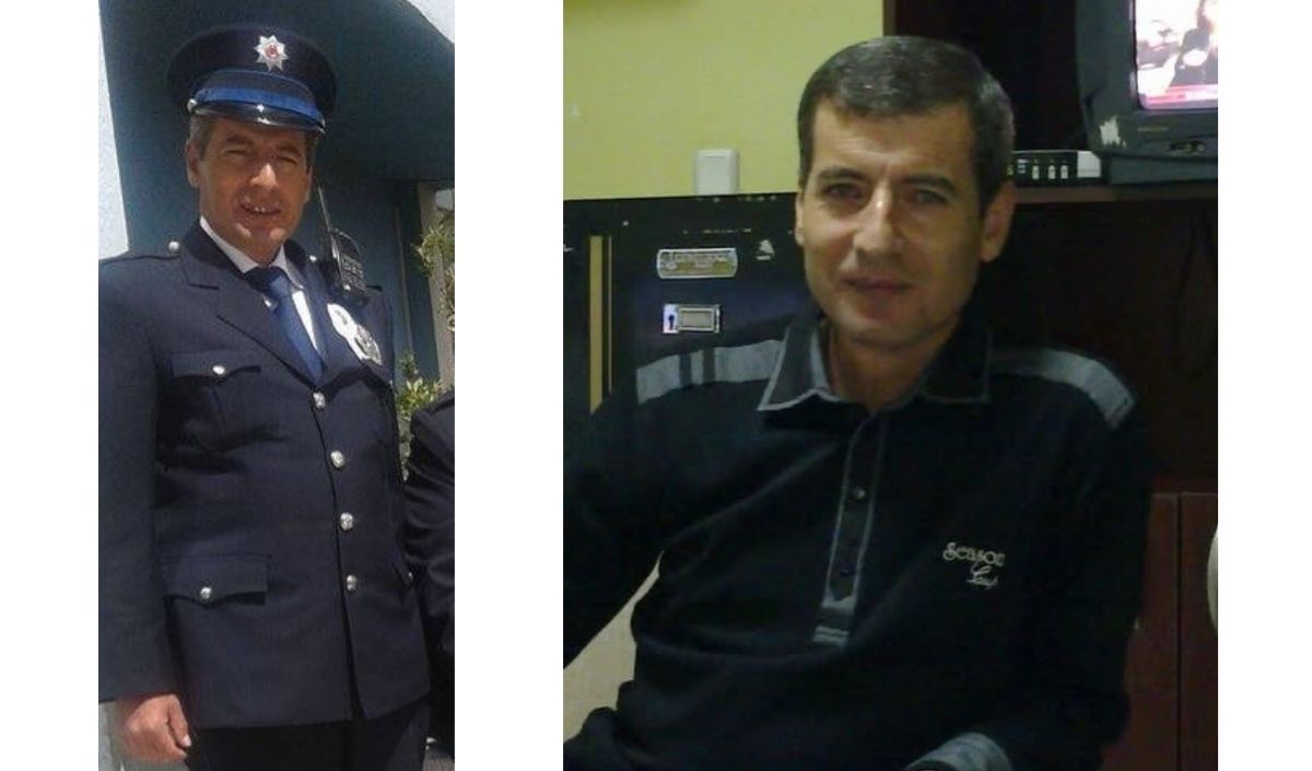 Kalp Krizi Geçiren Polis Memuru Hayatını Kaybetti (1)