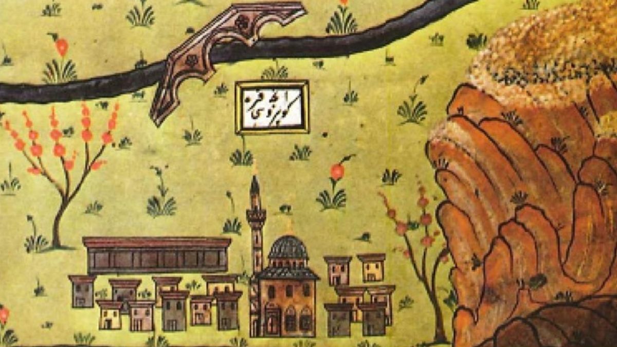 Kanuni’nin Matrakçı Nasuh’unun Kayseri Çiziminde Şaşırtan Ayrıntılar (5)