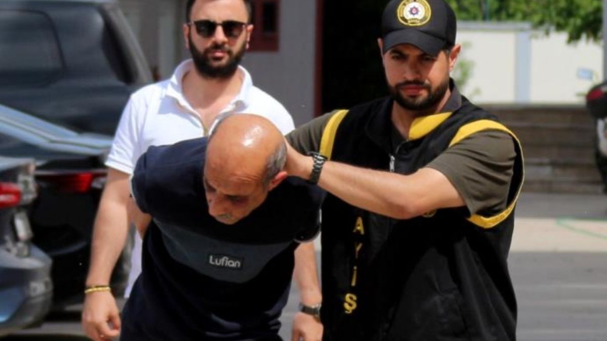 Karisini Ölüdren Zanlinin Oğlundan Skandal İfade Adana (2)