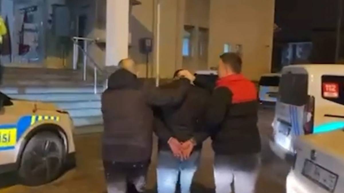 Kayseri̇ Alkollü Sürücü (2)