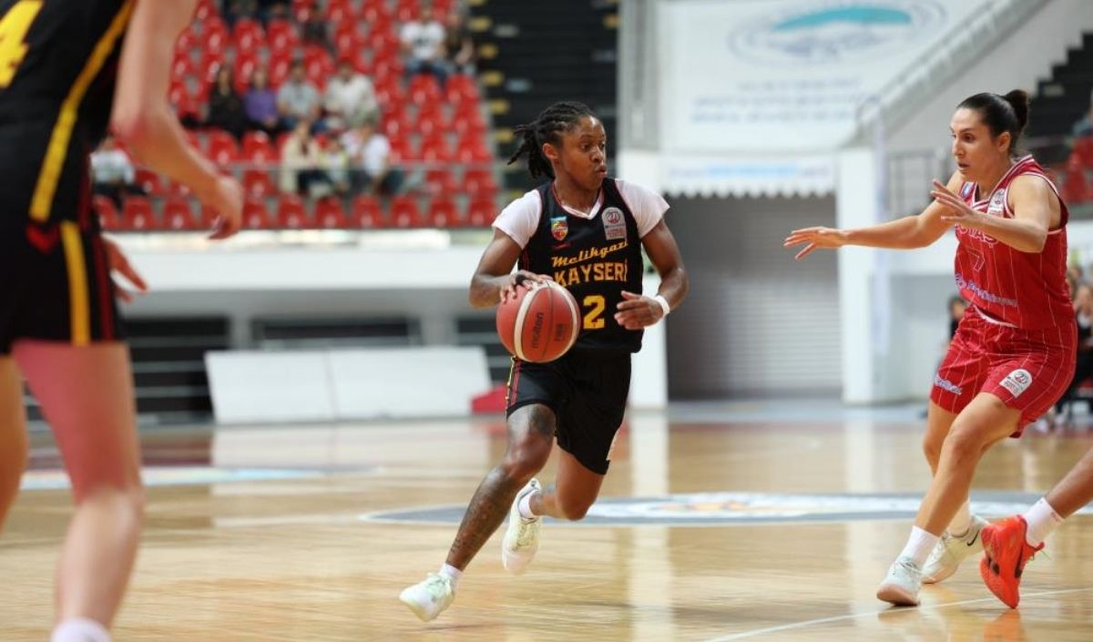 Kayseri Basketbol (1)