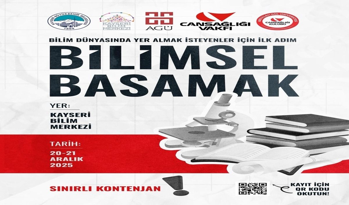 Kayseri Büyükşehir Belediyesi’nden Bilime Basamak Atlatan Eğitim (2)