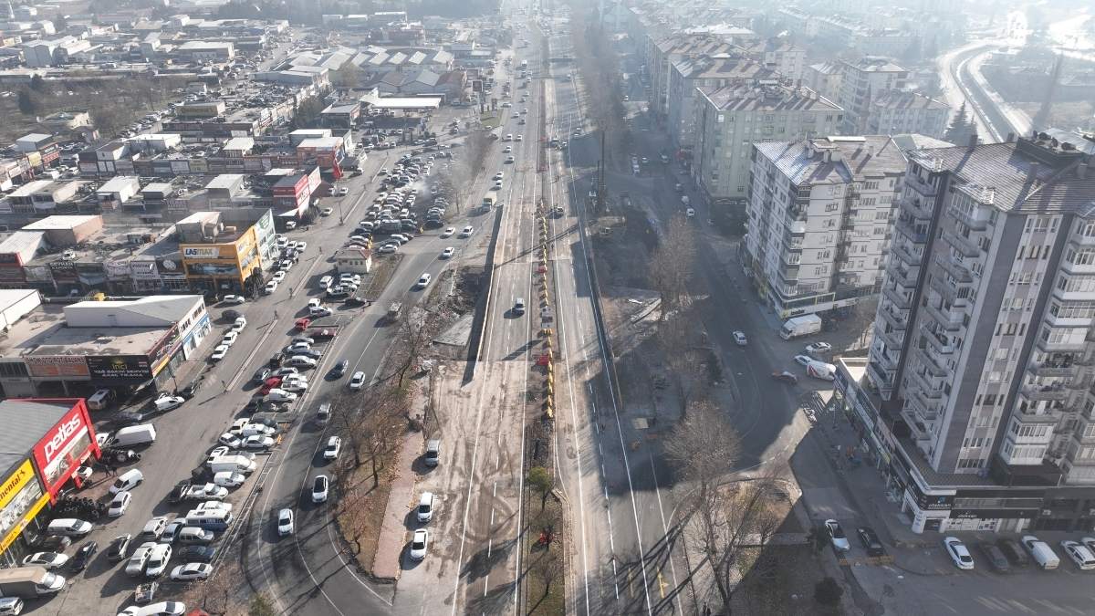 Kayseri Dsi̇–Yeni Sanayi Katlı Kavşağı Için Tarih Netleşti (3)