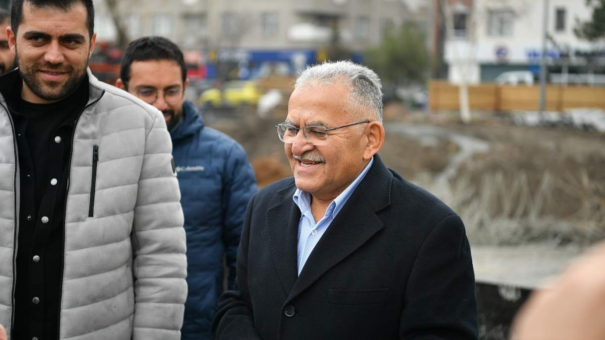 Kayseri Dsi̇–Yeni Sanayi Katlı Kavşağı Için Tarih Netleşti (4)