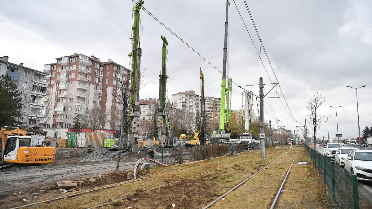 Kayseri Dsi̇–Yeni Sanayi Katlı Kavşağı Için Tarih Netleşti (5)