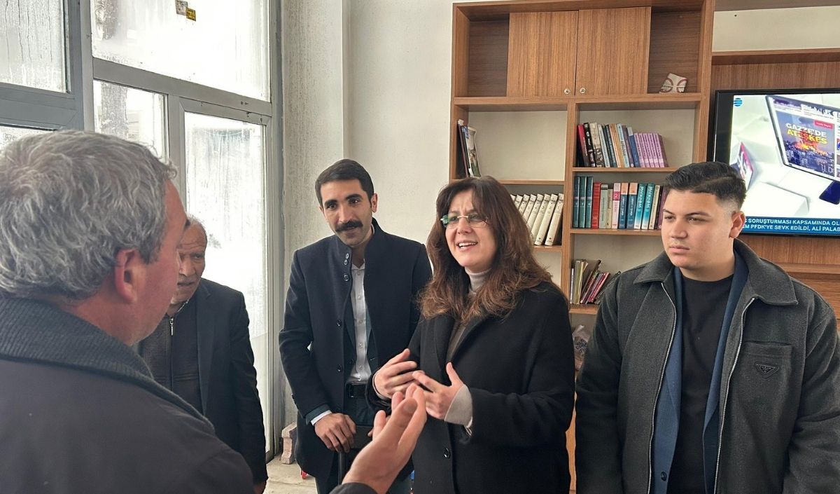 Kayseri Esnafı Alarm Veriyor! Chp’li Özer’den Ekonomi Tepkisi (1)