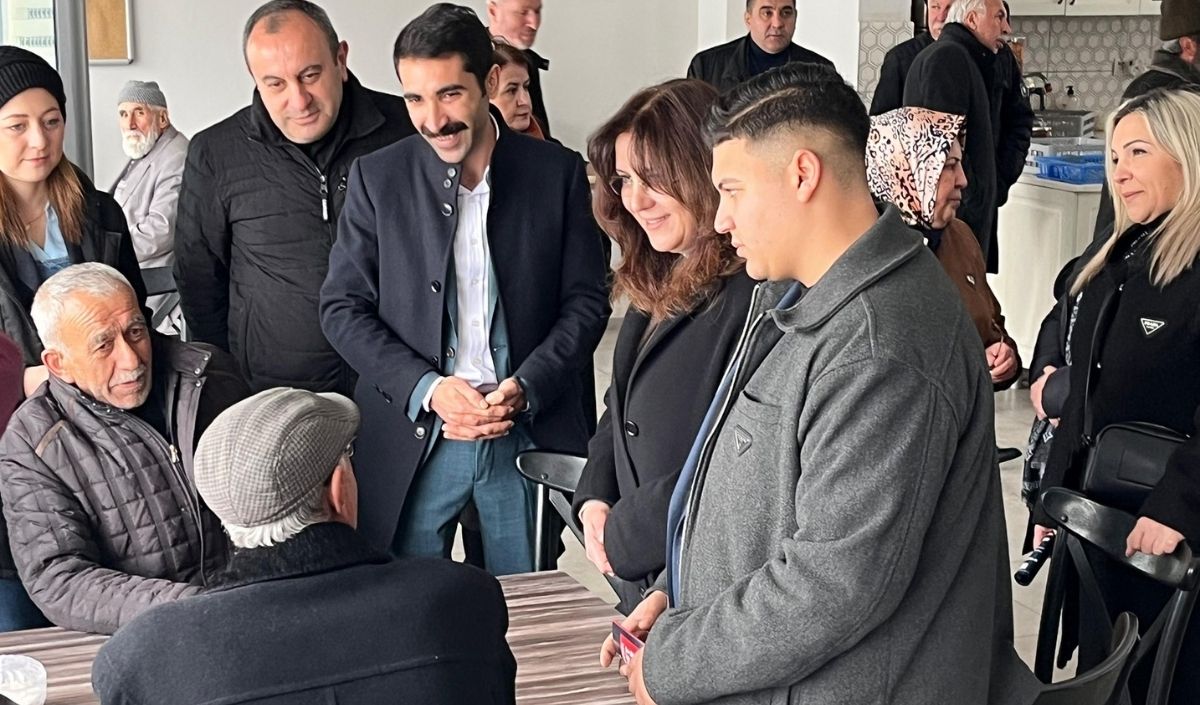 Kayseri Esnafı Alarm Veriyor! Chp’li Özer’den Ekonomi Tepkisi (2)