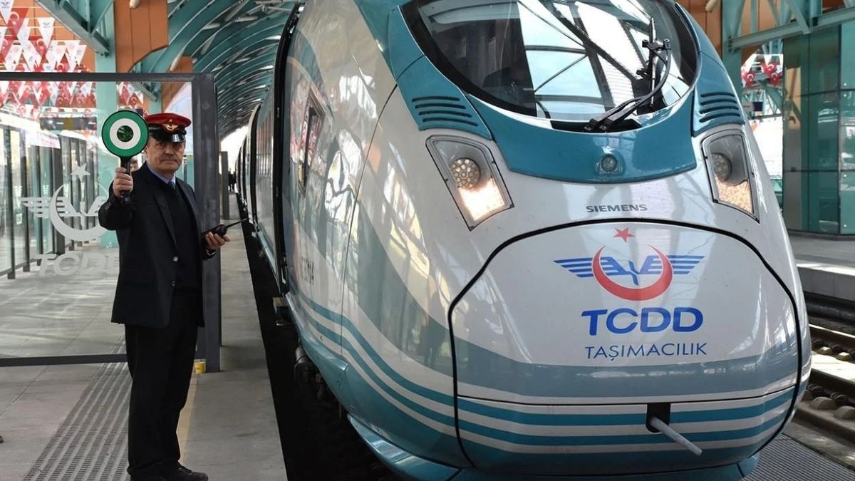 Kayseri Hızlı Tren Hattı Yeni Gelişme (2)