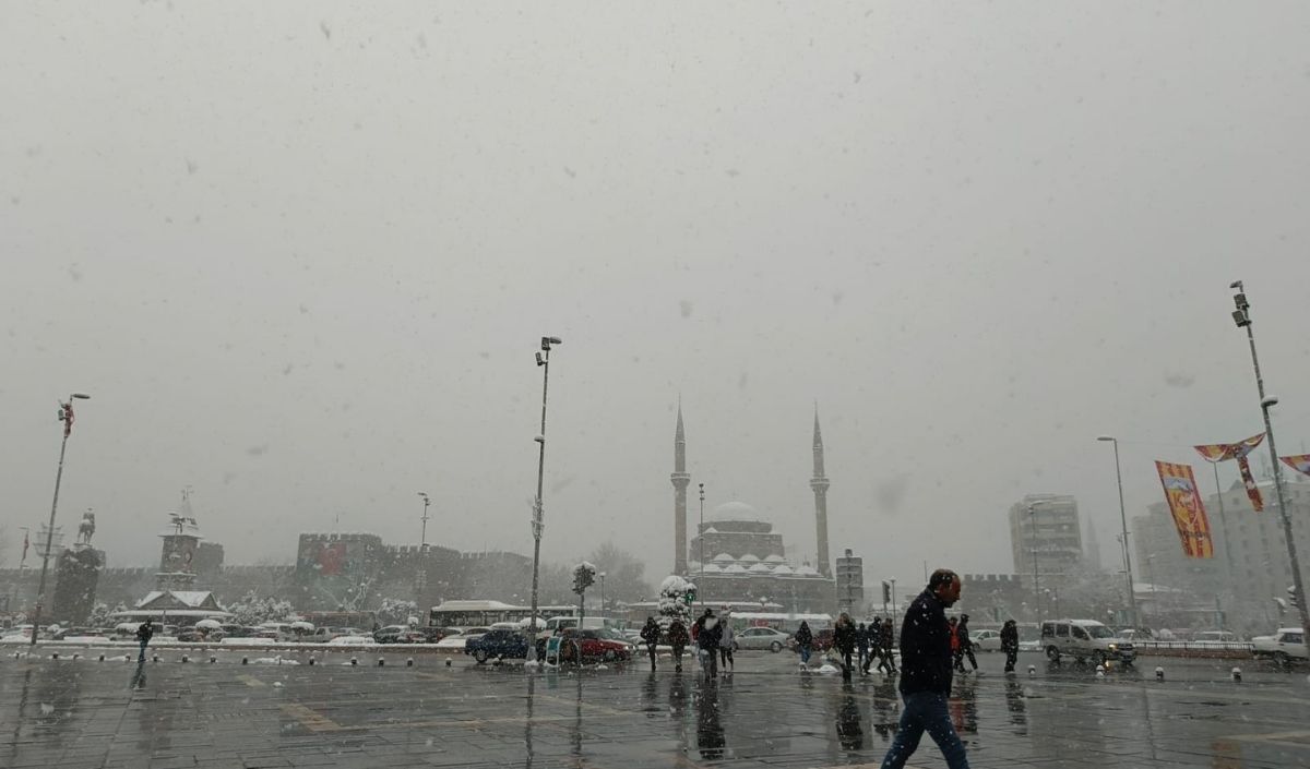 Kayseri Için Hava Durumu Raporu Açıklandı (1)