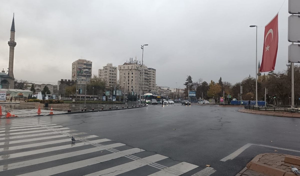 Kayseri Için Kar Ve Buzlanma Uyarısı! Soğuk Hava Geliyor (1)-1