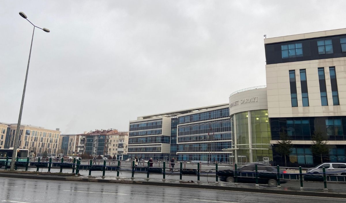 Kayseri Için Kritik Uyarı! Kar Yağışı Kuvvetleniyor! Don Ve Fırtına Kapıda (1)