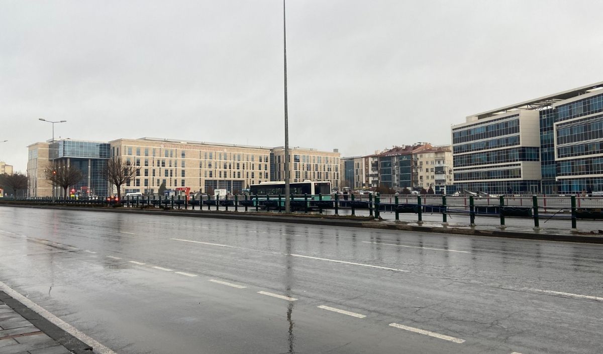 Kayseri Için Kritik Uyarı! Kar Yağışı Kuvvetleniyor! Don Ve Fırtına Kapıda (3)